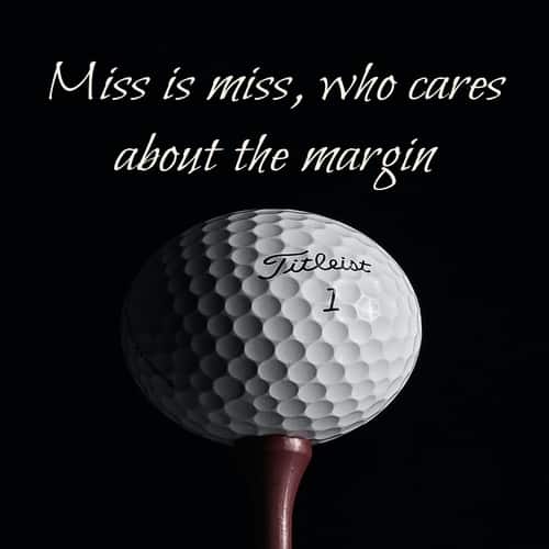 famous golf quote 