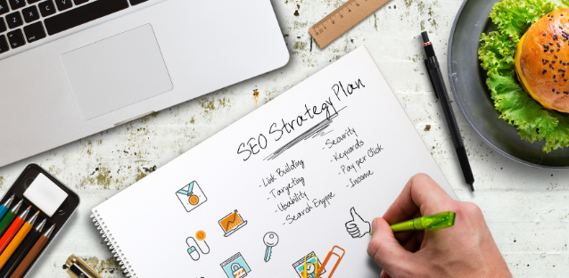 6 Easy Steps for an Effective SEO Strategy