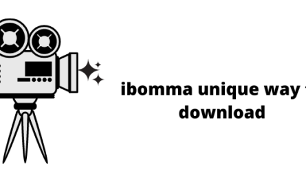 ibomma unique way to download Tamil Telugu Pictures