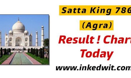 Agra Satta King | Satta King 786 Agra | Result