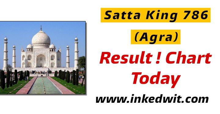 Agra Satta King | Satta King 786 Agra | Result