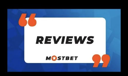 Check out our Mostbet India review