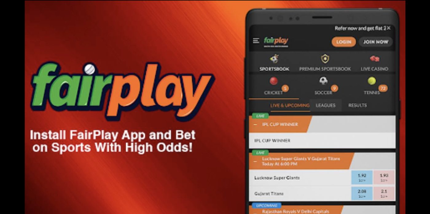 The Fairplay Club is, in the opinion of Indian gamblers, the greatest online gaming platform