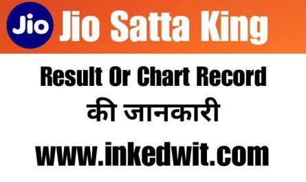 Jio Satta King | Jio Satta King Result Today