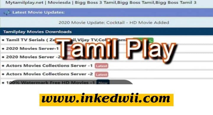Tamil Play : Free Watching Movies And TV Shows