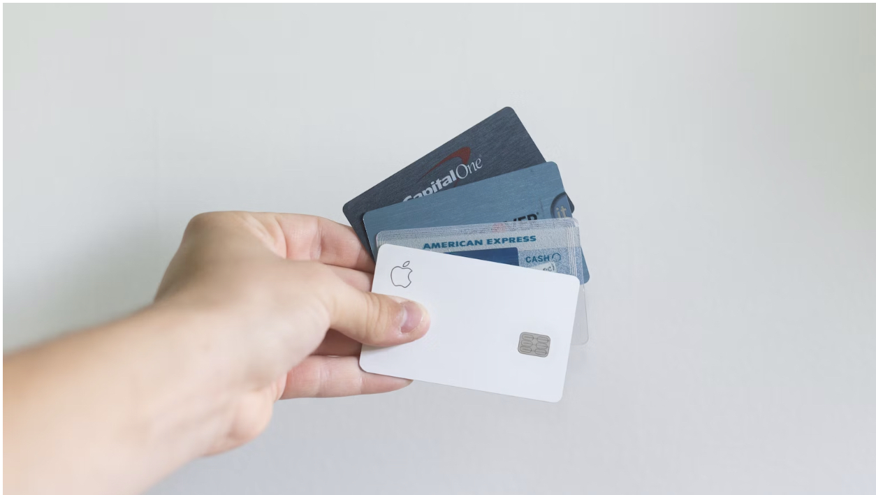 As and When Needed - Sperre Kredittkort or Block Your Credit Card