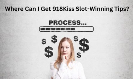 Where Can I Get 918Kiss Slot-Winning Tips?