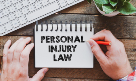 Common Types of Personal Injuries Law and How a Lawyer Can Help You Get Compensation